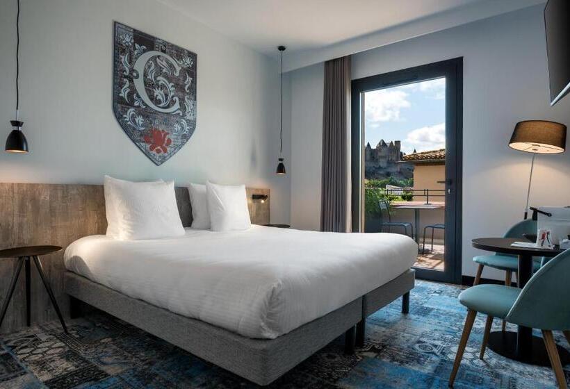 디럭스 전망 룸, Sowell Hotels Les Chevaliers