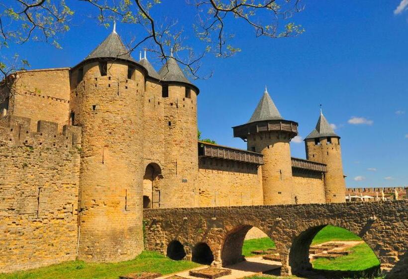 디럭스 전망 룸, Sowell Hotels Les Chevaliers
