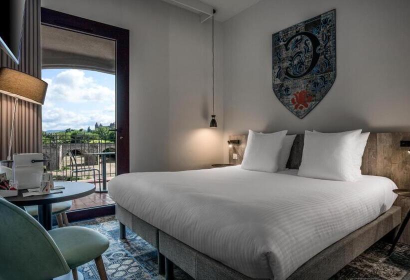 디럭스 전망 룸, Sowell Hotels Les Chevaliers