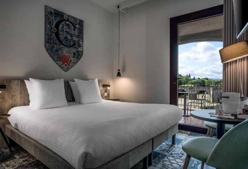 디럭스 전망 룸, Sowell Hotels Les Chevaliers