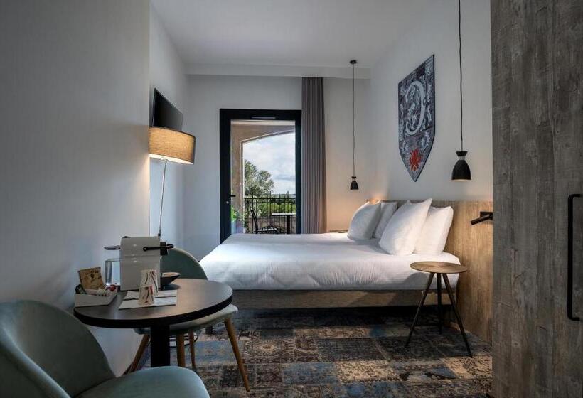 디럭스 전망 룸, Sowell Hotels Les Chevaliers