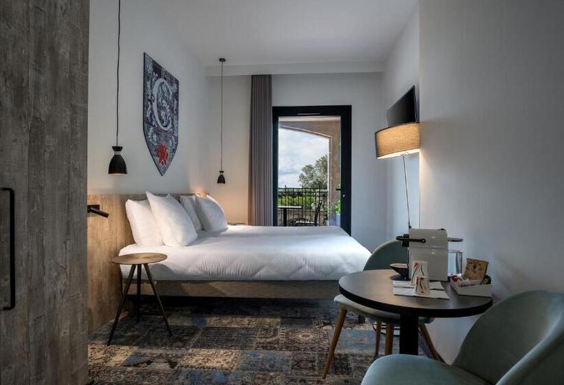 디럭스 전망 룸, Sowell Hotels Les Chevaliers
