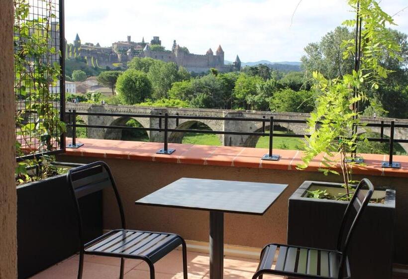 디럭스 전망 룸, Sowell Hotels Les Chevaliers