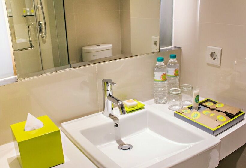 اتاق داخلی دلوکس, Ikosharold Resort Benoa
