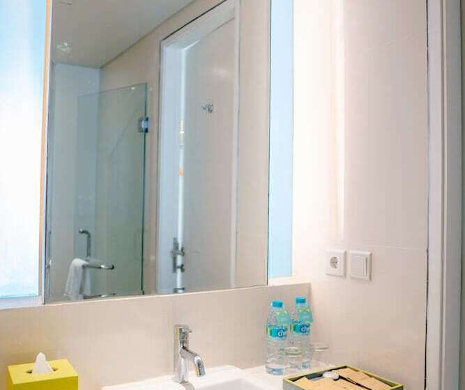 اتاق داخلی دلوکس, Ikosharold Resort Benoa