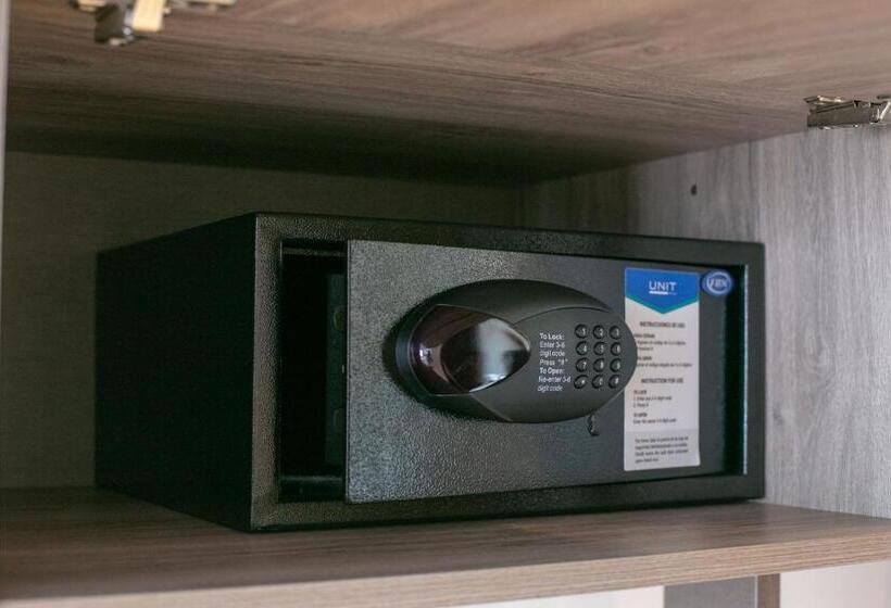 اتاق سوپریور با تخت بزرگ, Unit Santa Rosa