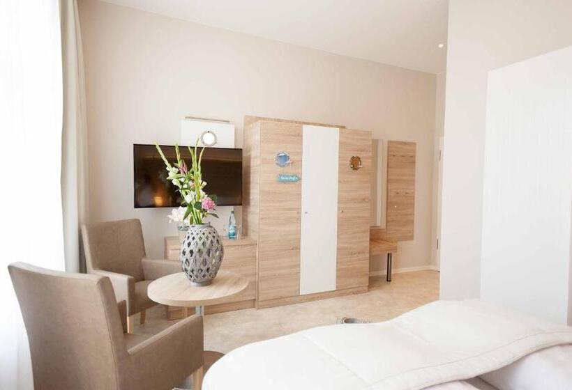 اتاق استاندارد, Ostseehotel Warnemünde