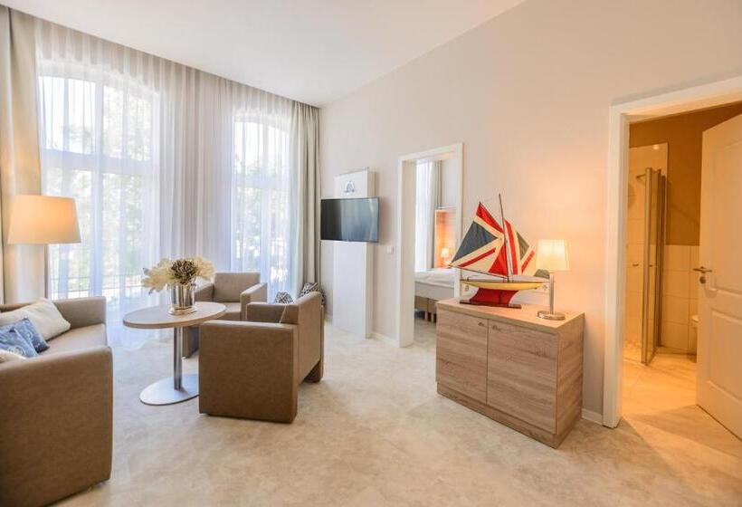 سوییت, Ostseehotel Warnemünde