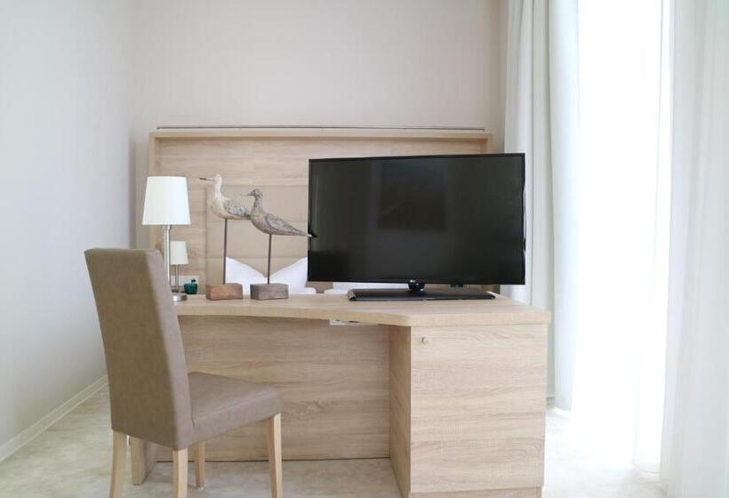 سوییت جونیور, Ostseehotel Warnemünde