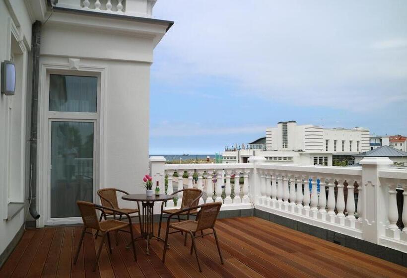 سوییت جونیور, Ostseehotel Warnemünde