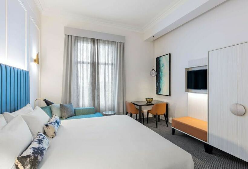 استودیوی استاندارد, Adina Apartment Hotel Brisbane