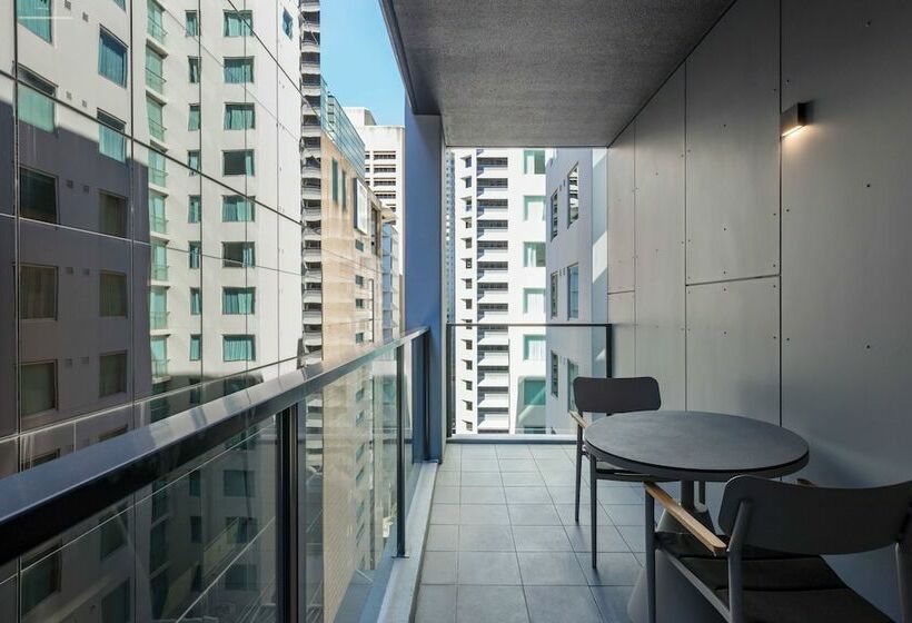 استودیوی پریمیوم, Adina Apartment Hotel Brisbane