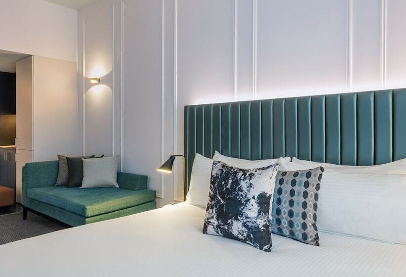 استودیوی استاندارد, Adina Apartment Hotel Brisbane