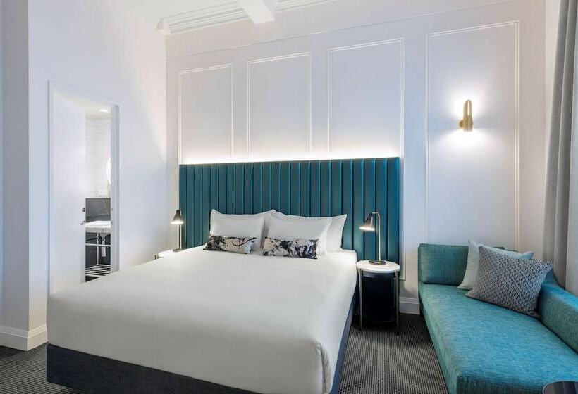 استودیوی استاندارد, Adina Apartment Hotel Brisbane