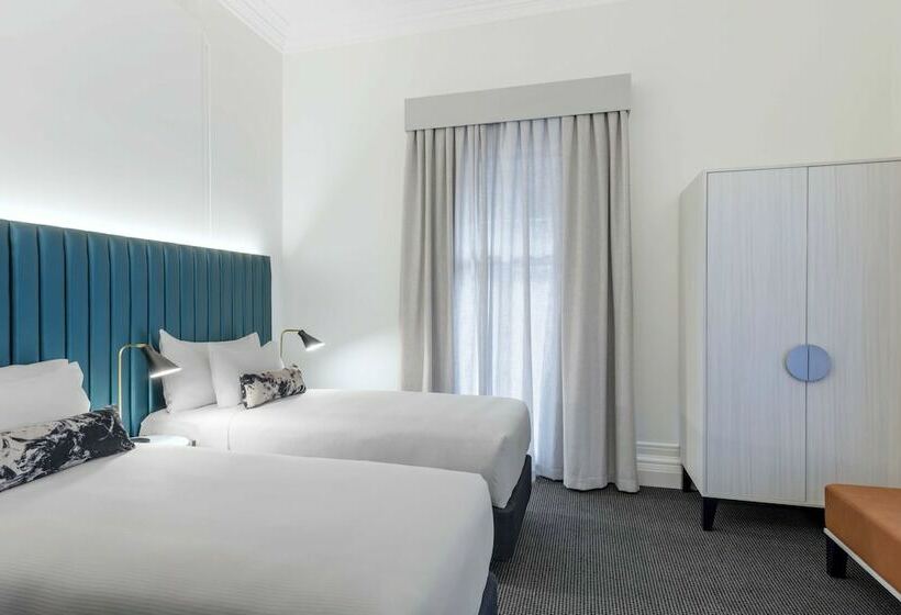 استودیوی استاندارد, Adina Apartment Hotel Brisbane