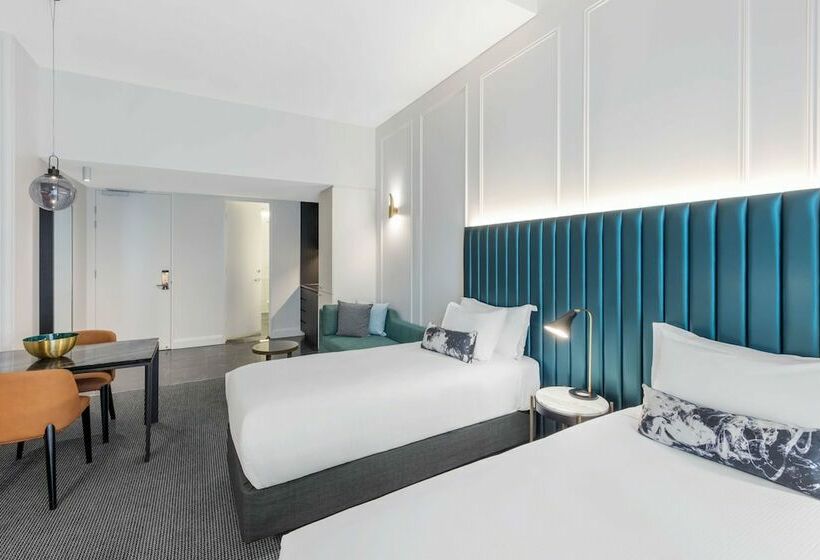 استودیوی استاندارد, Adina Apartment Hotel Brisbane