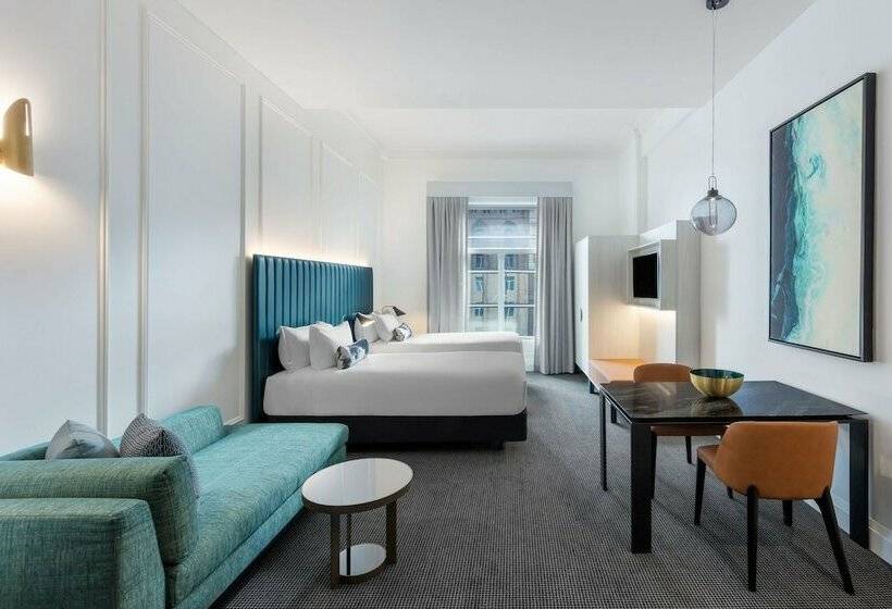 استودیوی استاندارد, Adina Apartment Hotel Brisbane