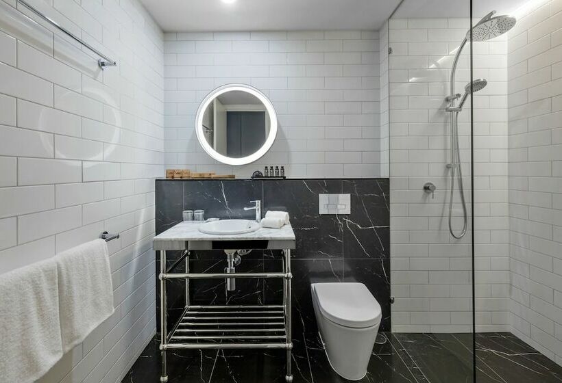 استودیوی استاندارد, Adina Apartment Hotel Brisbane