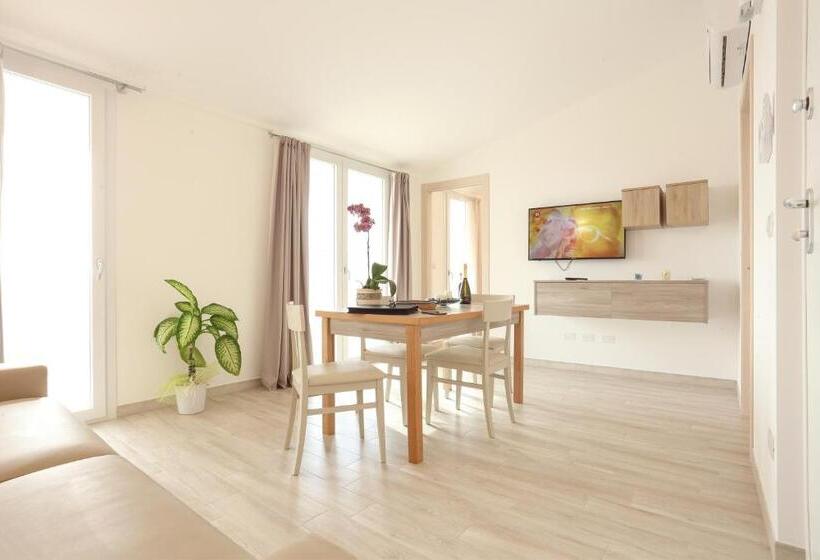 آپارتمان 1 خوابه, Alma Di Alghero Apartments