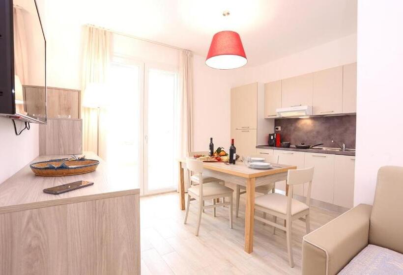 آپارتمان 2 خوابه, Alma Di Alghero Apartments