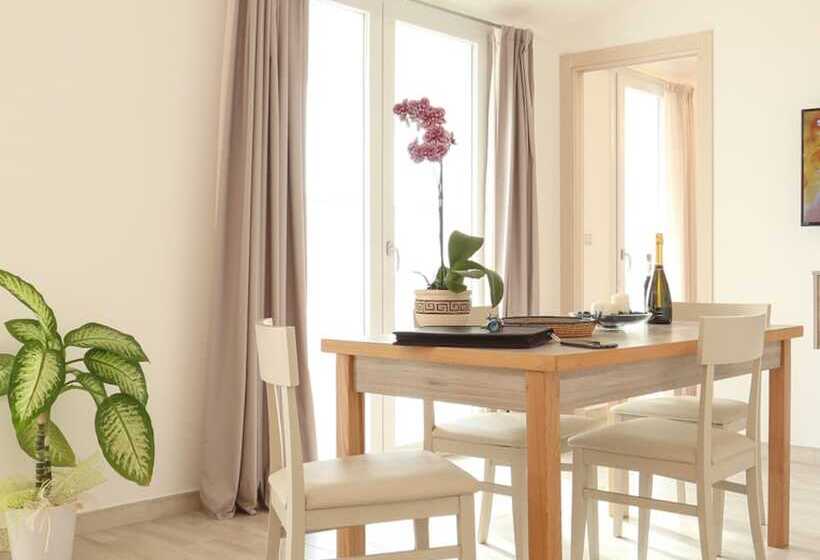 استودیوی استاندارد, Alma Di Alghero Apartments