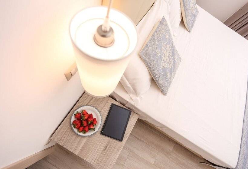 استودیوی استاندارد, Alma Di Alghero Apartments