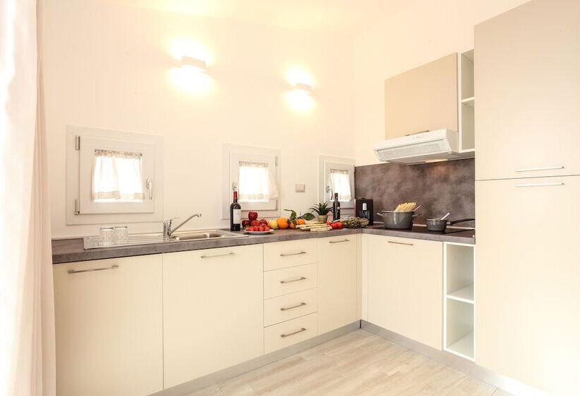 آپارتمان 1 خوابه, Alma Di Alghero Apartments