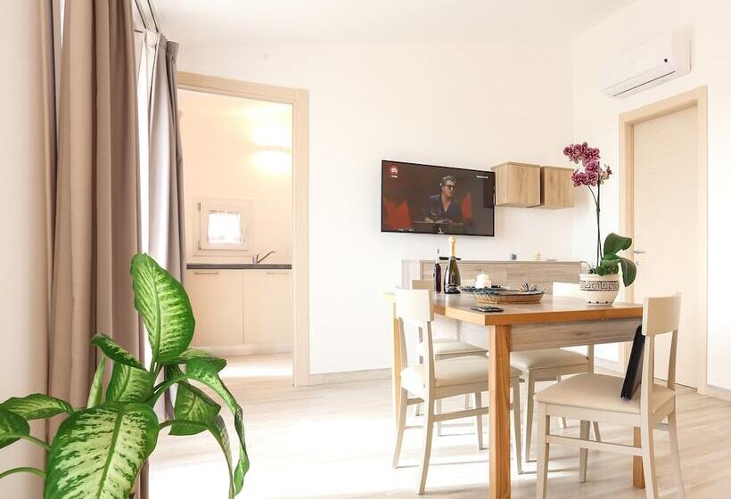آپارتمان 1 خوابه, Alma Di Alghero Apartments