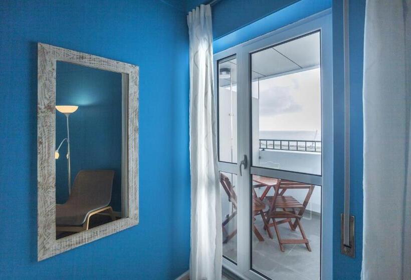 اتاق استاندارد با چشم‌انداز, Atlantic Home Azores