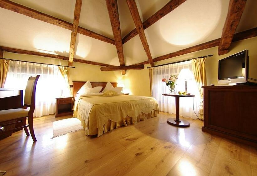 컴포트 룸, Heritage Hotel San Rocco