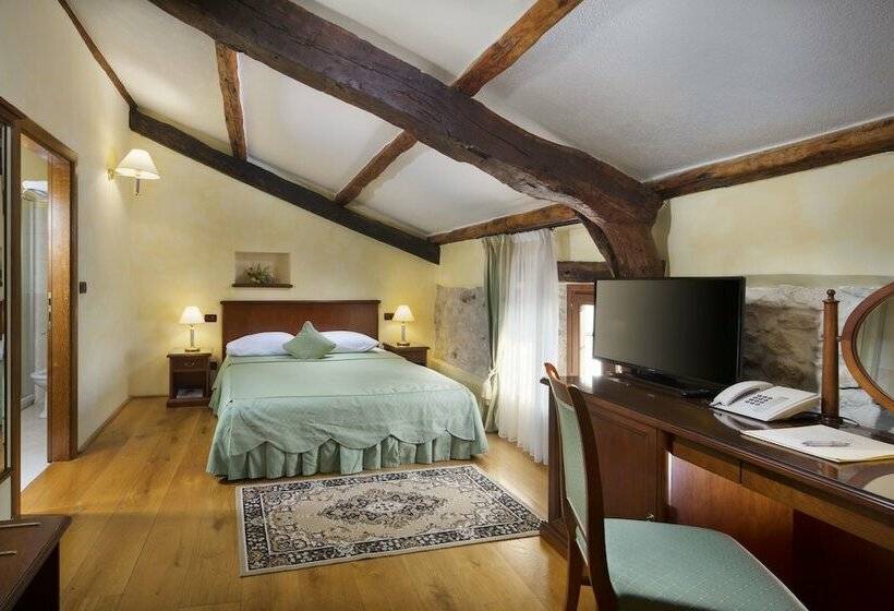 클래식 룸, Heritage Hotel San Rocco