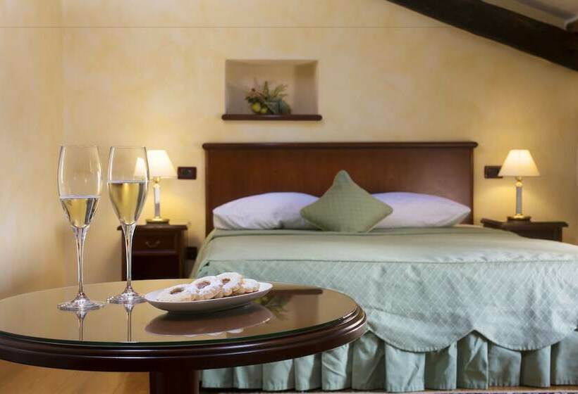 클래식 룸, Heritage Hotel San Rocco