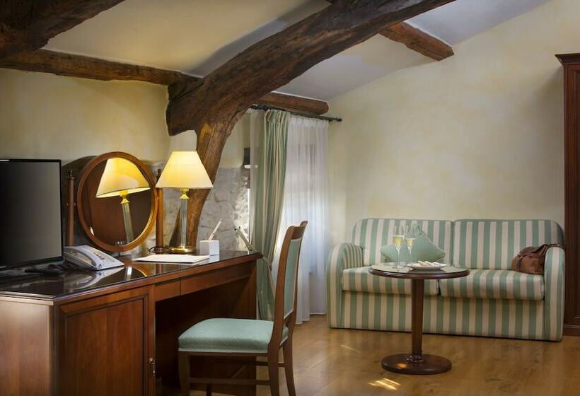 클래식 룸, Heritage Hotel San Rocco
