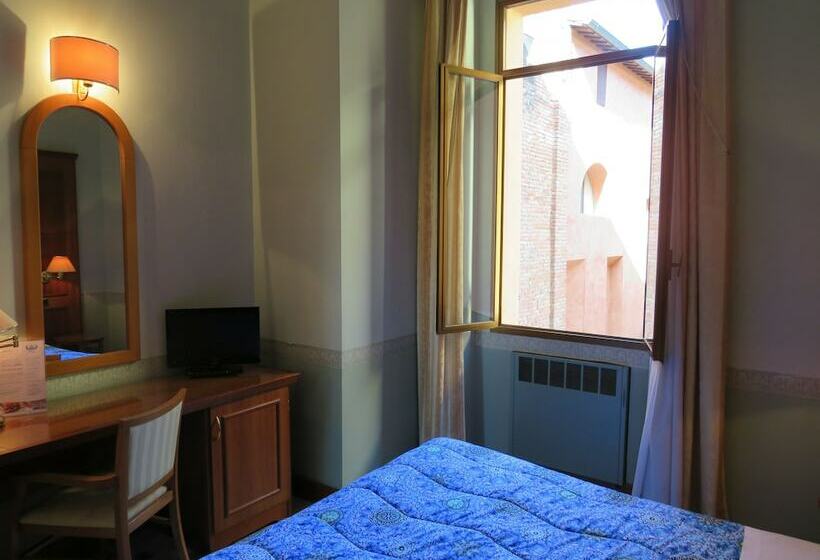 اتاق راحتی یک تخته, Antico Borgo