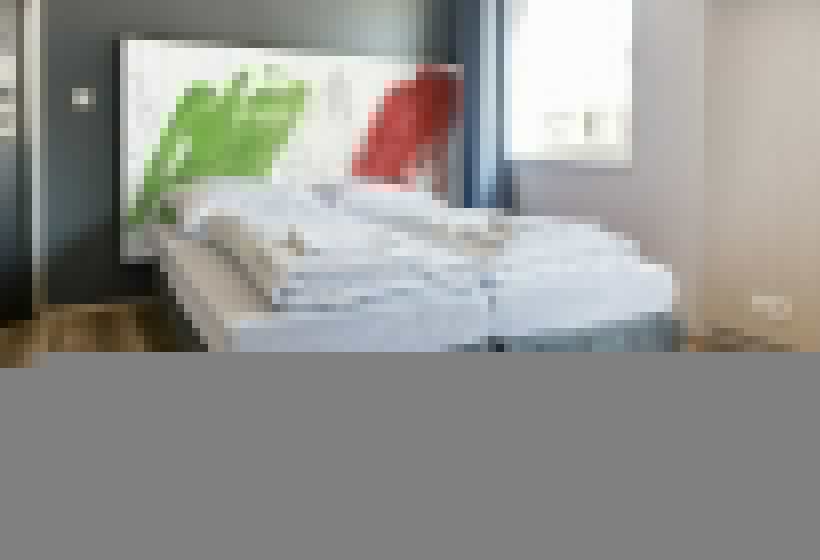اتاق استاندارد, a&o Hostel Venezia Mestre