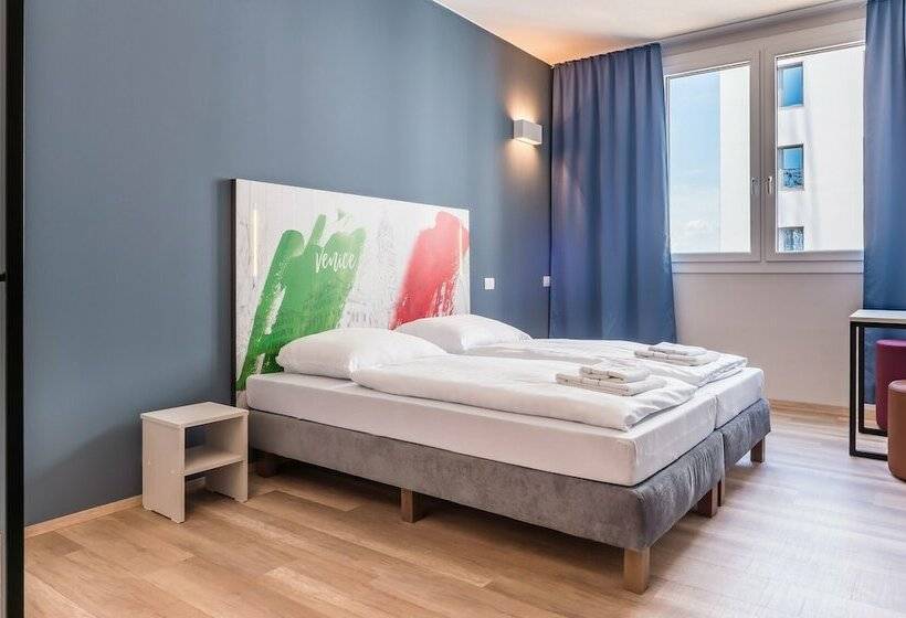 اتاق استاندارد, a&o Hostel Venezia Mestre