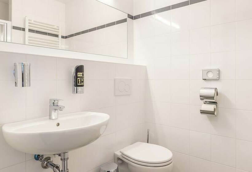 اتاق استاندارد, a&o Hostel Venezia Mestre