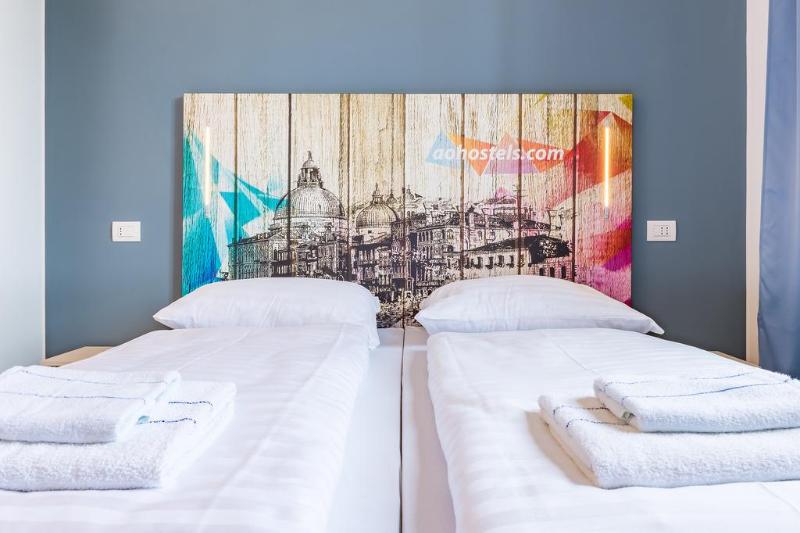 اتاق استاندارد, a&o Hostel Venezia Mestre
