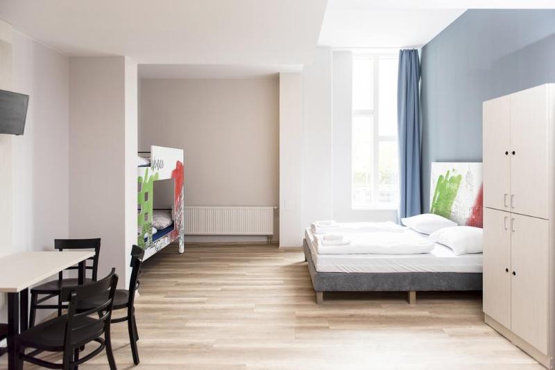 اتاق خانوادگی, a&o Hostel Venezia Mestre