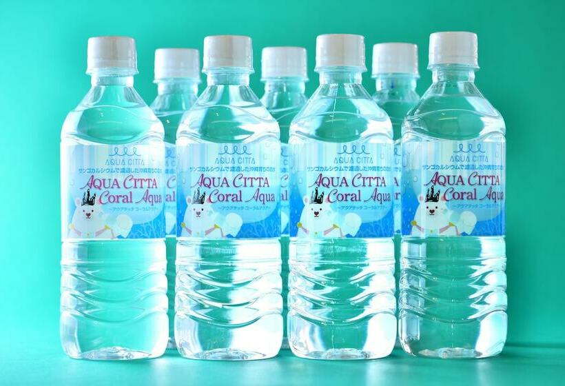 اتاق اجرایی, Aqua Citta Naha