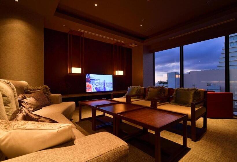 Executive Room, Aqua Citta Naha