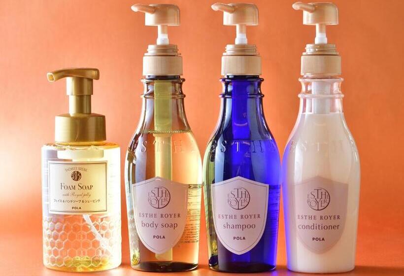 اتاق استاندارد, Aqua Citta Naha