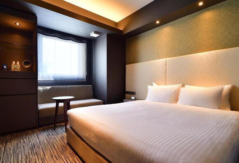 Standard Room, Aqua Citta Naha