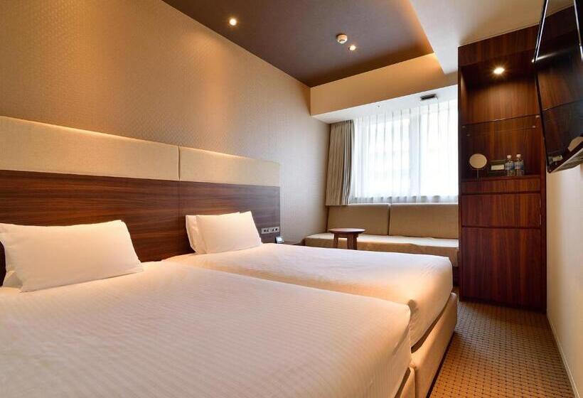 Standard Room, Aqua Citta Naha