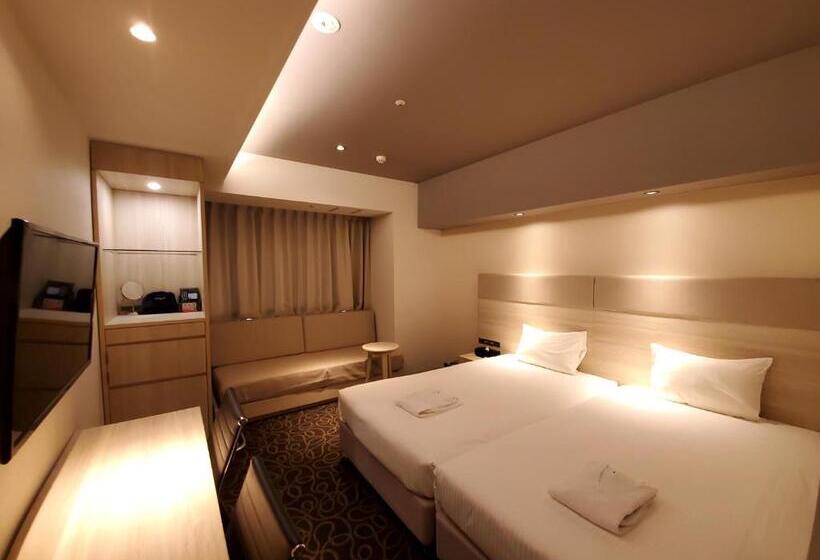 Standard Room, Aqua Citta Naha