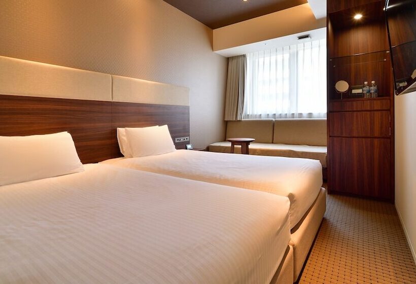 Standard Room, Aqua Citta Naha