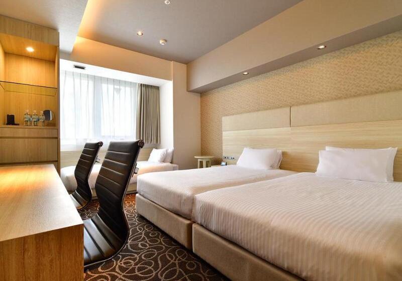 اتاق استاندارد, Aqua Citta Naha