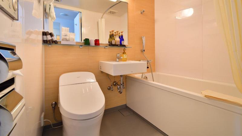 اتاق استاندارد, Aqua Citta Naha