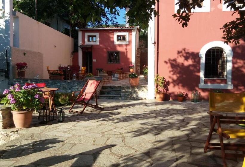 بانگلوی استاندارد, Archontiko Pantou