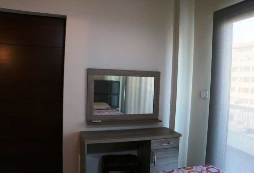 آپارتمان 1 خوابه, Bil Residence